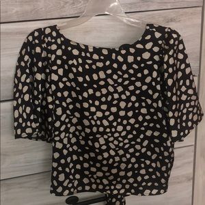 Loft blouse